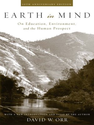 cover image of Earth in Mind